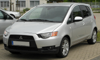 ����� �� Mitsubishi Colt VI (Z 30)